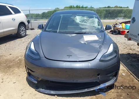 2023 Tesla Model 3 Long Range Dual Motor All-Wheel Drive z USA, uszkodzony, nr VIN 5YJ3E1EB1PF663054
